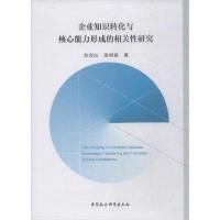 11企业知识转化与核心能力形成的相关性研究978752034373222