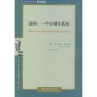 11法律:一个自创生系统——世界法学译丛978730106554922