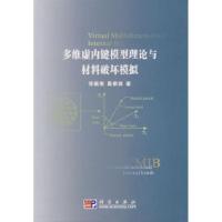 11多维虚内键模型理论与材料破坏模拟978703021577222