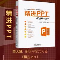 11精进PPT 成为PPT高手978730129947022