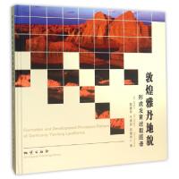11敦煌雅丹地貌形成发育过程图谱(精)978711608872622
