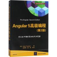 11Angular5高级编程(第2版)978730249117022