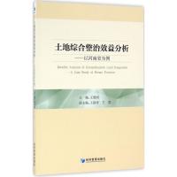 11土地综合整治效益分析:以河南省为例978750964082122