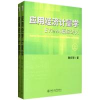 11应用经济计量学.EViews不错讲义(上.下册)978730121222622