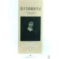 11笛卡尔的秘密手记978720807949622