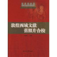 11敦煌西域文献旧照片合校978750133505322
