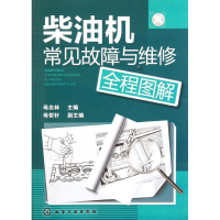 11柴油机常见故障与维修全程图解978712212119622