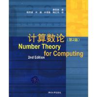 11计算数论(第2版)(NumberTheoryforComputing,2ndEdition)