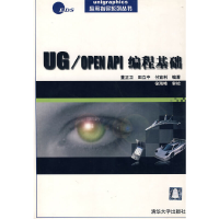 11UG/OPENAPI编程基础978730205708622