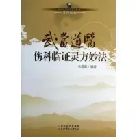 11武当道医伤科临证另放妙法978753774502422