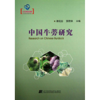 11中国牛蒡研究978753818271222