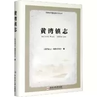 11黄湾镇志978756504651322