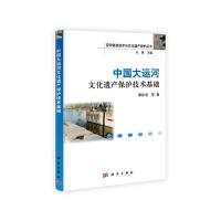 11中国大运河文化遗产保护技术基础978703038053122