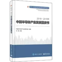 112018-2019年中国半导体产业发展蓝皮书978712137516322