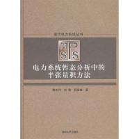 11电力系统暂态分析中的半张量积方法978730222982722