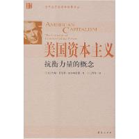 11美国资本主义:抗衡力量的概念978750804850522