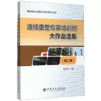 11连续重整专家培训班大作业选集(第二期)978751145570322