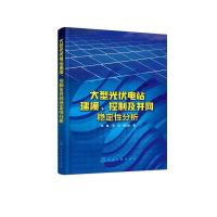 11大型光伏电站建模控制及并网稳定性分析978712232457322