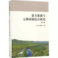 11蒙古族源与元朝帝陵综合研究(第2辑)978703054809222