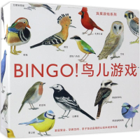 11宾果游戏系列?BINGO!鸟儿游戏978755029110222