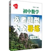 11初中数学必考题型大全导练(七年级)978756284618522