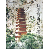 11拜寺沟西夏方塔978750101727022