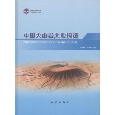 11中国火山岩大地构造978711610024422