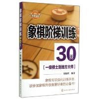 11象棋阶梯训练30天(一级棋士到地方大师)978712221040122