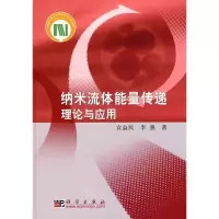 11纳米流体能量传递理论与应用978703026139722