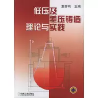 11低压及差压铸造理论与实践978711111492522