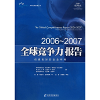 11全球竞争力报告(2006-2007)978750960103722