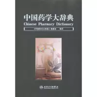 11中国药学大辞典978711712335822