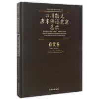 11四川散见唐宋佛道龛窟总录(自贡卷)(精)978750104887822