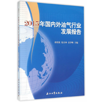 112015年国内外油气行业发展报告978751831135422