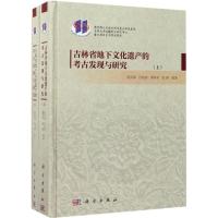 11吉林省地下文化遗产的考古发现与研究978703052883422