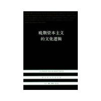 11晚期资本主义的文化逻辑(二版)978710804331322