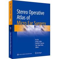 11耳显微外科立体手术图谱978711727679522