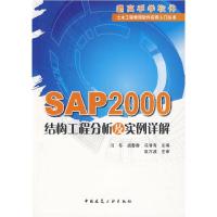 11SAP2000结构工程分析及实例详解978711211055122