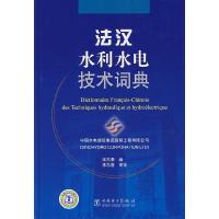 11法汉水利水电技术词典978750836531222