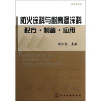 11防火涂料与耐高温涂料配方制备应用978712216571822