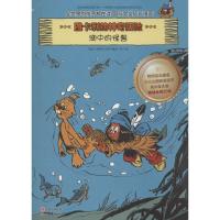 11湖中的怪兽978751433706822