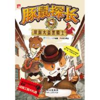 11双面大盗黑骑士-豚鼠探长978753855207222