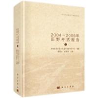 11登封南洼:2004-2006年田野考古报告978703039727022