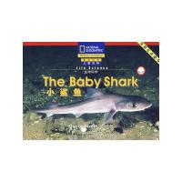 11国家地理儿童百科入门级:小鲨鱼(点读版)978756007429022