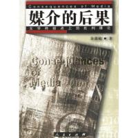11媒介的后果(文学终结点上的批判理论)978701004980922