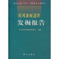 11扶风案板遗址发掘报告978703008640222