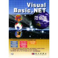 11VisualBasic.NET范例集(附CD-ROM光盘一张)978703011998822