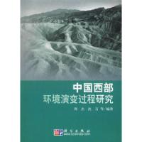 11中国西部环境演变过程研究978703019411422