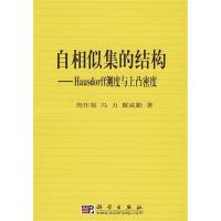 11自相似集的结构——Hausdorff测度与上凸密度978703022196422