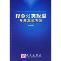 11模糊分类模型及其集成方法978703023733022